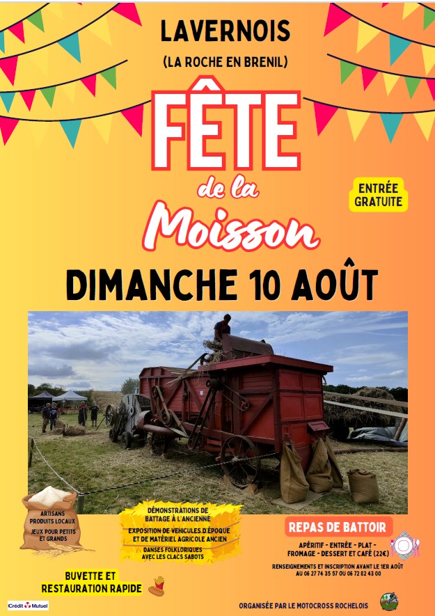 Fete de la moisson
