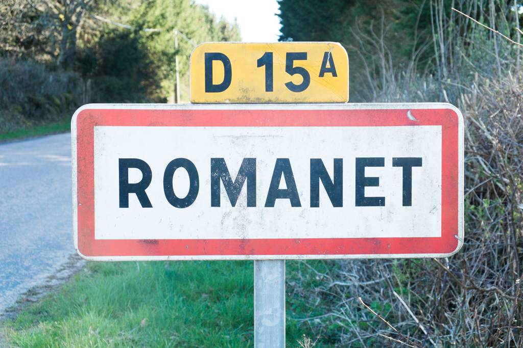 Romanet